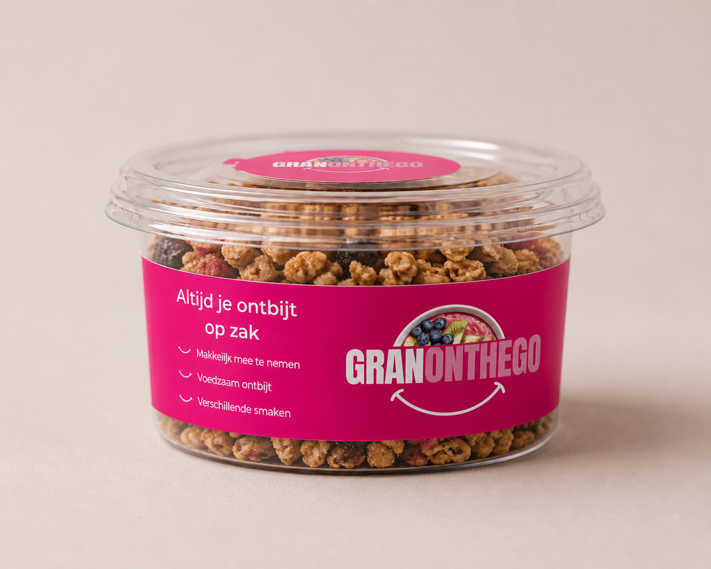 GRANONTHEGO PACK OF 4 - Afbeelding 3